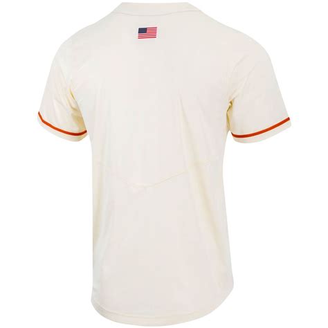 Texas Longhorns Nike Replica Full